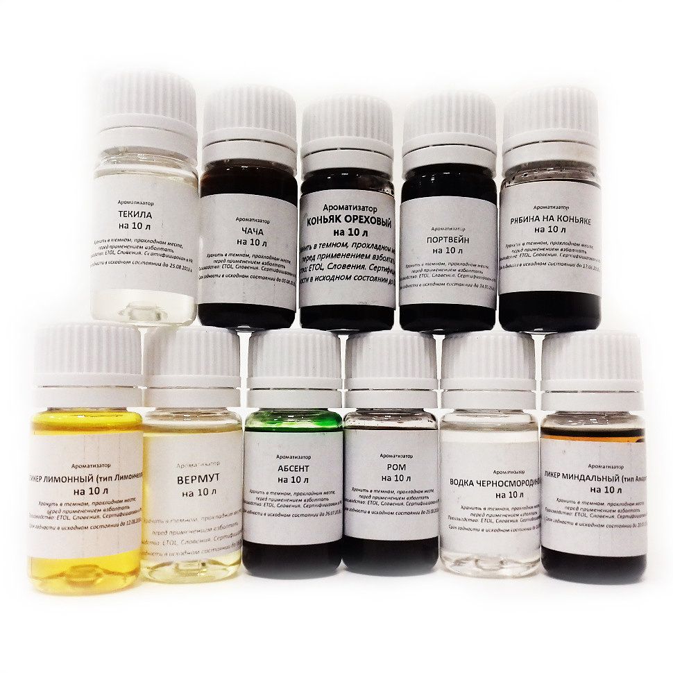 Вкусо ароматическая добавка от 75 рублей в Дмитрове